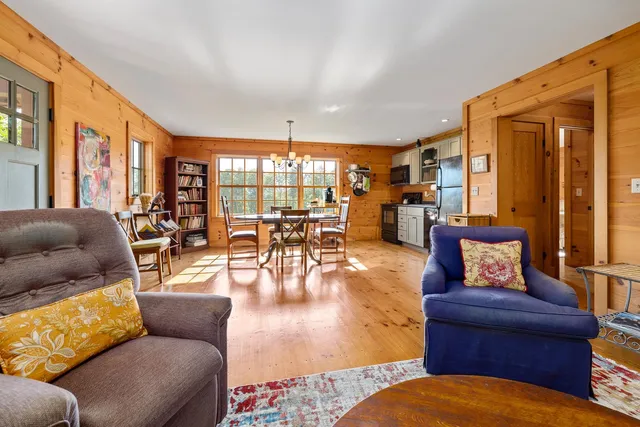 $2,068,000 | 743 Green Peak Orchard Road, Manchester, VT 05255