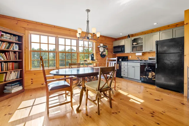 $2,068,000 | 743 Green Peak Orchard Road, Manchester, VT 05255