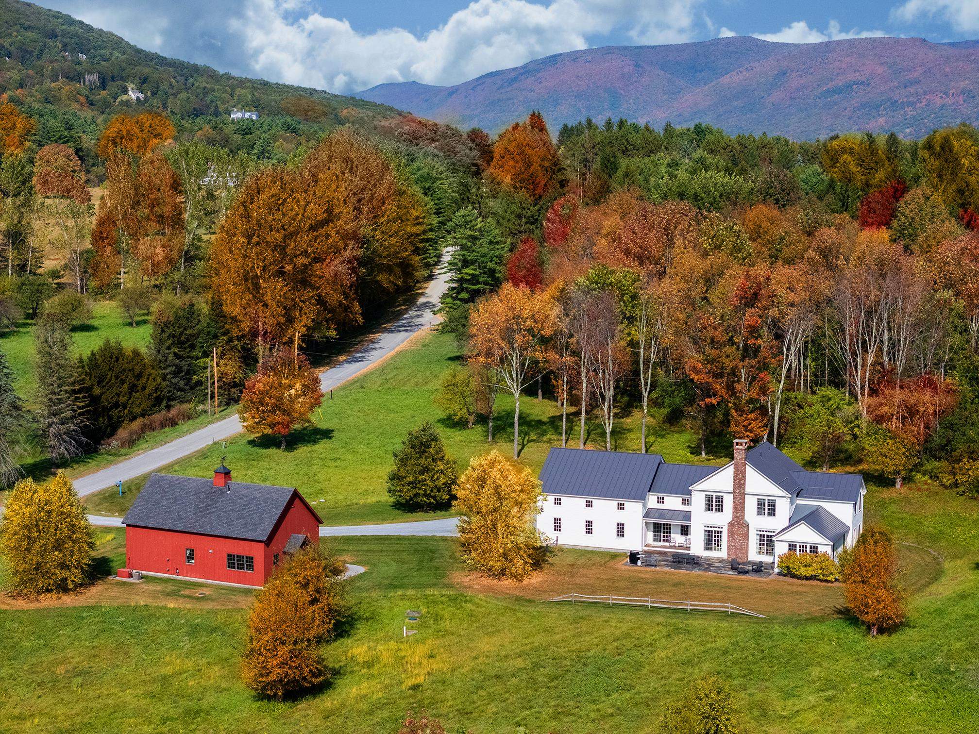 743 Green Peak Orchard Road Manchester, VT 05255 - Photo 45 of 60