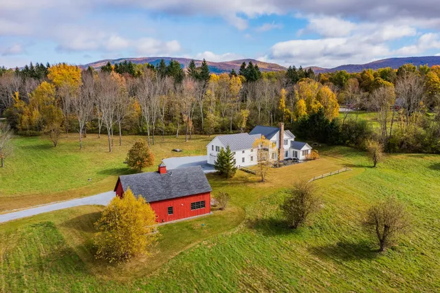 $2,068,000 | 743 Green Peak Orchard Road, Manchester, VT 05255