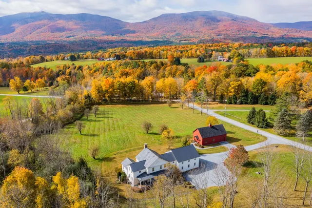 $2,068,000 | 743 Green Peak Orchard Road, Manchester, VT 05255