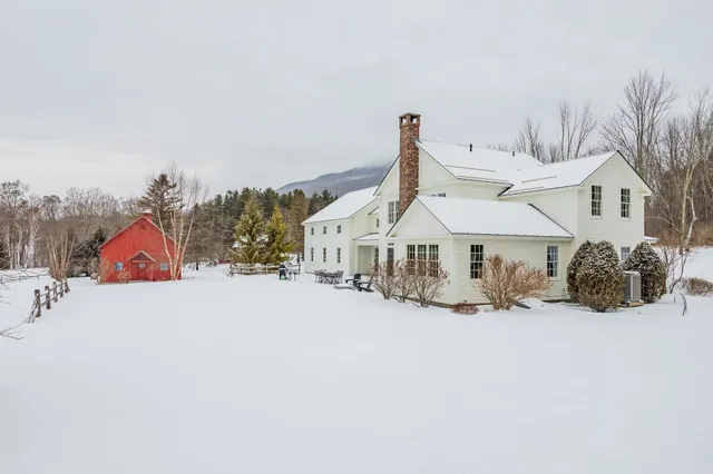 $2,068,000 | 743 Green Peak Orchard Road, Manchester, VT 05255