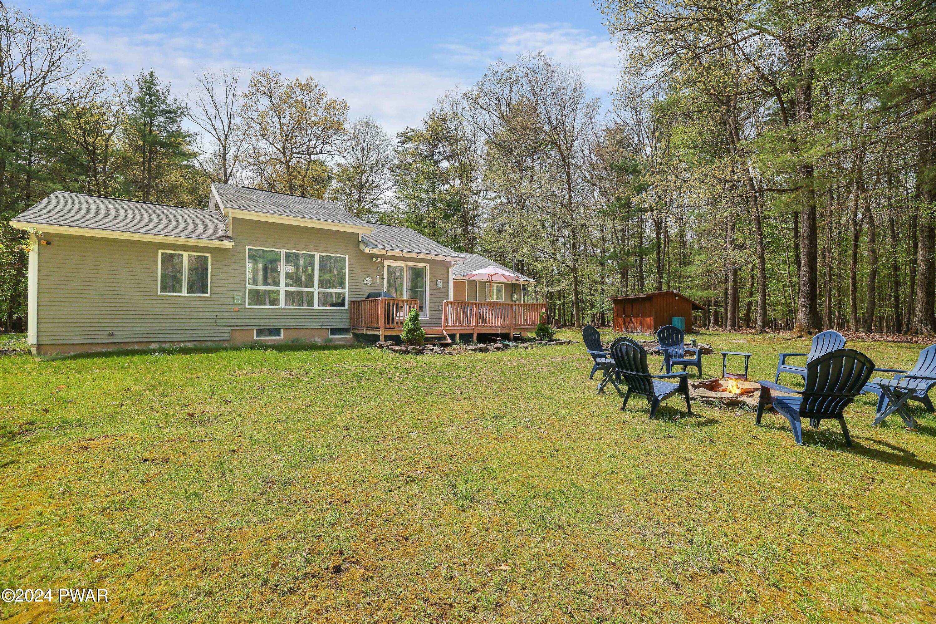 154 Crane Road Lakeville, PA 18438 - Photo 52 of 56 RBR55862