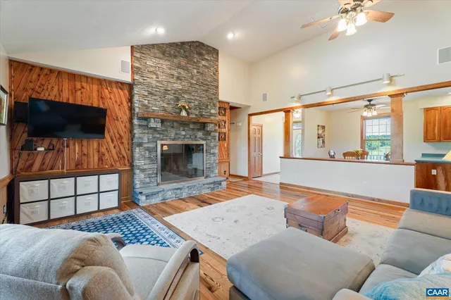 $1,125,000 | 27233 Horseshoe Road, Culpeper, VA 22701