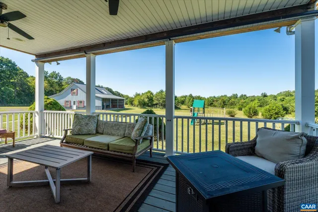 $1,125,000 | 27233 Horseshoe Road, Culpeper, VA 22701