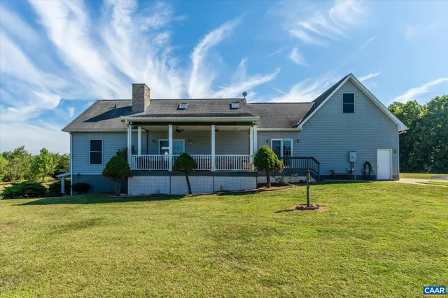 $1,125,000 | 27233 Horseshoe Road, Culpeper, VA 22701
