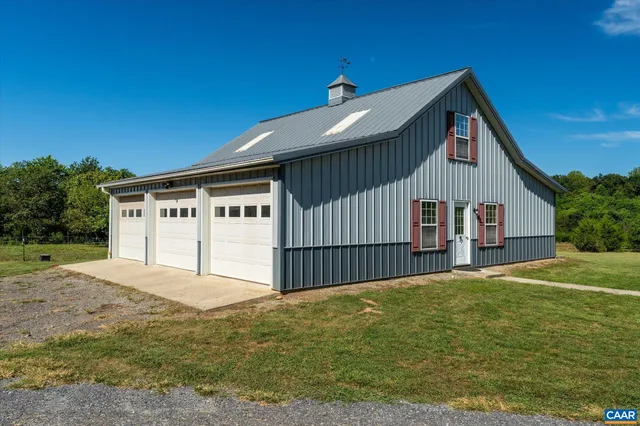 $1,125,000 | 27233 Horseshoe Road, Culpeper, VA 22701