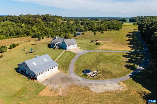 $1,125,000 | 27233 Horseshoe Road, Culpeper, VA 22701