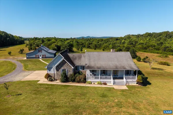 $1,049,000 | 27233 Horseshoe Road, Culpeper, VA 22701
