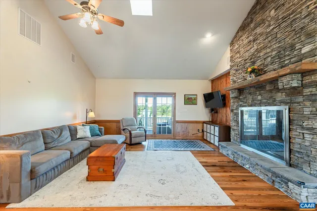 $1,125,000 | 27233 Horseshoe Road, Culpeper, VA 22701