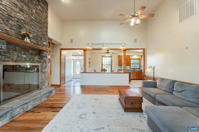 $1,125,000 | 27233 Horseshoe Road, Culpeper, VA 22701