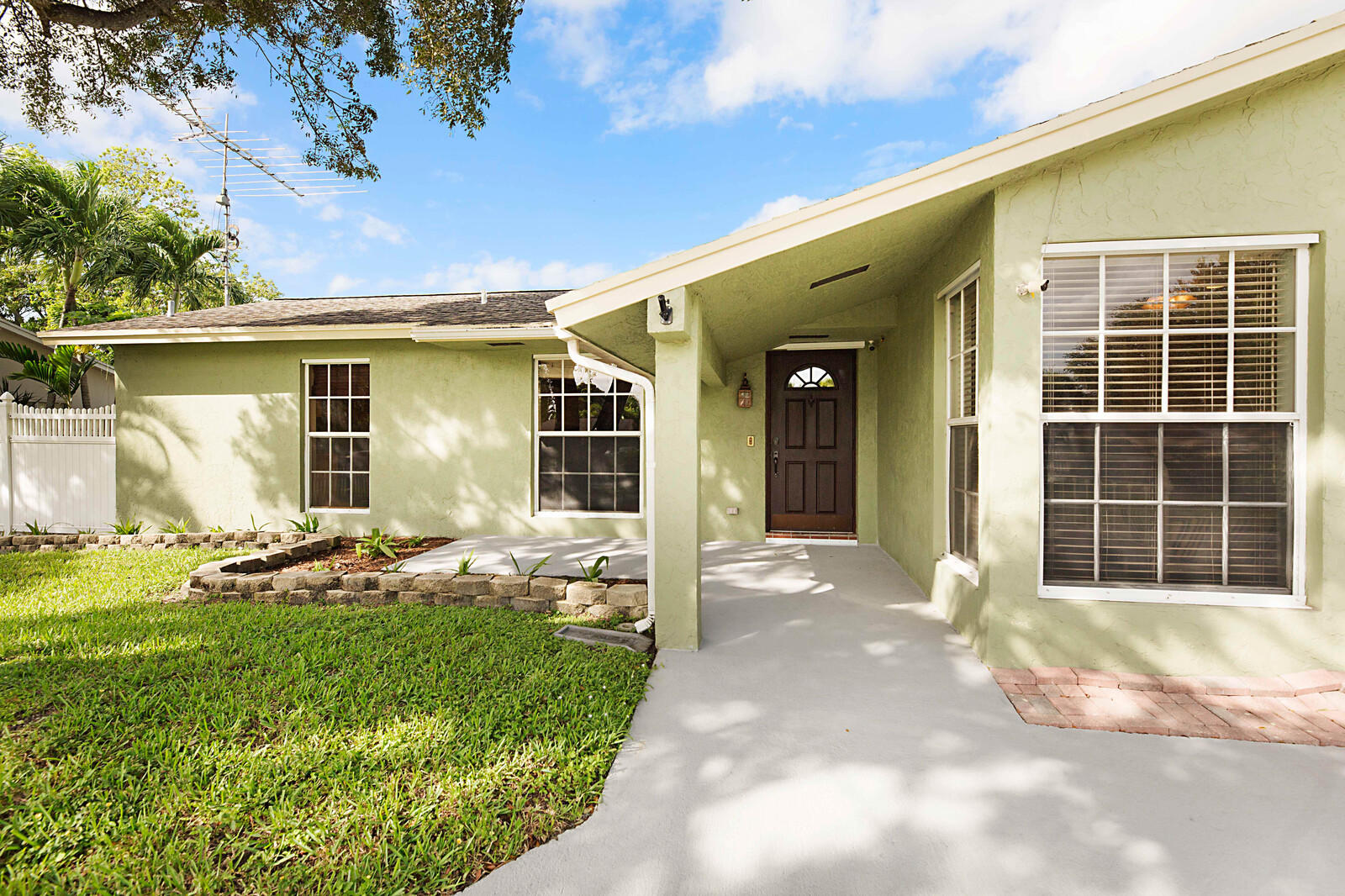 10093 Windtree Lane Boca Raton, FL 33428 - Photo 2 of 40 Front Entry & Porch