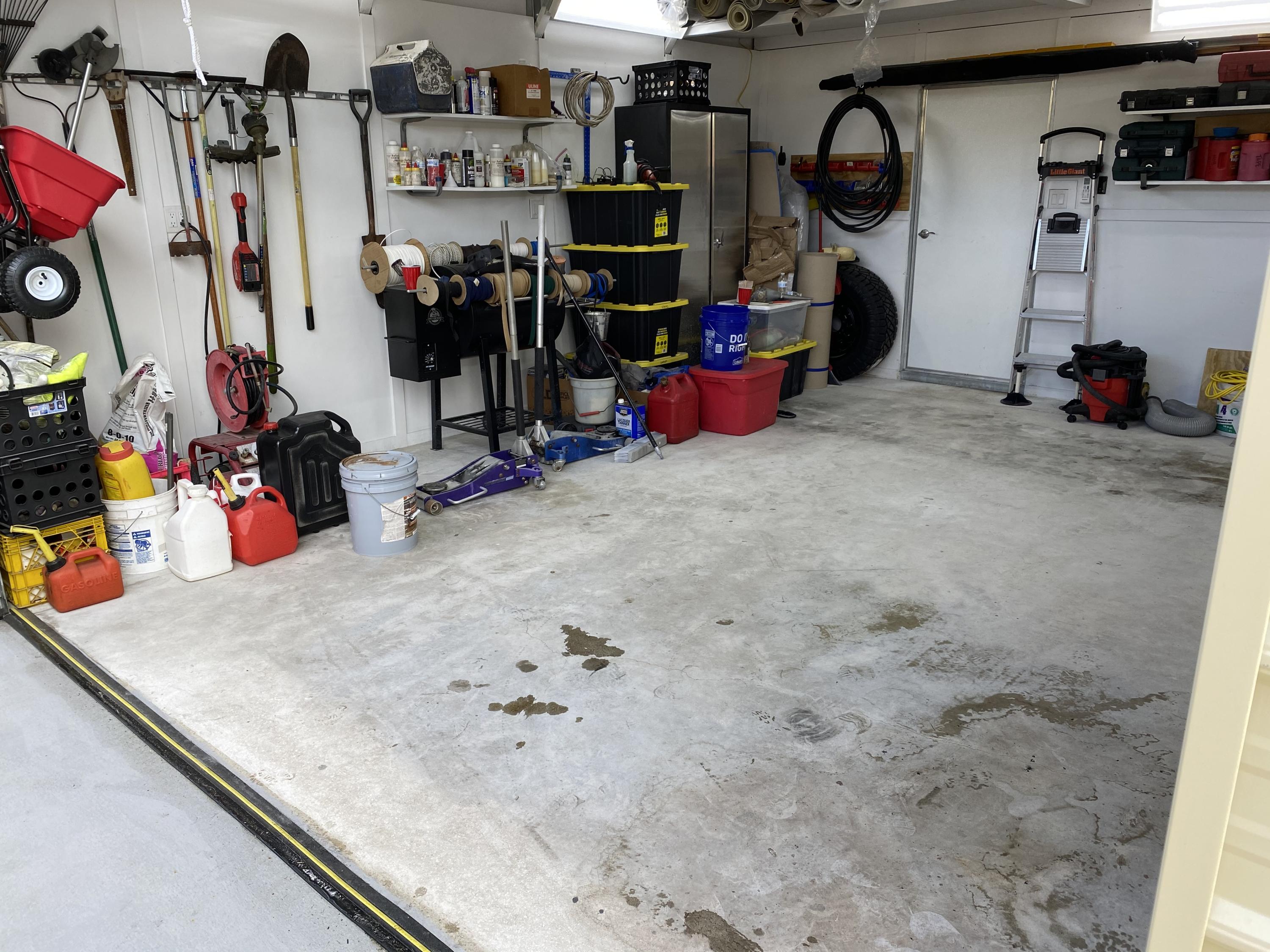 10093 Windtree Lane Boca Raton, FL 33428 - Photo 36 of 40 Garage Interior