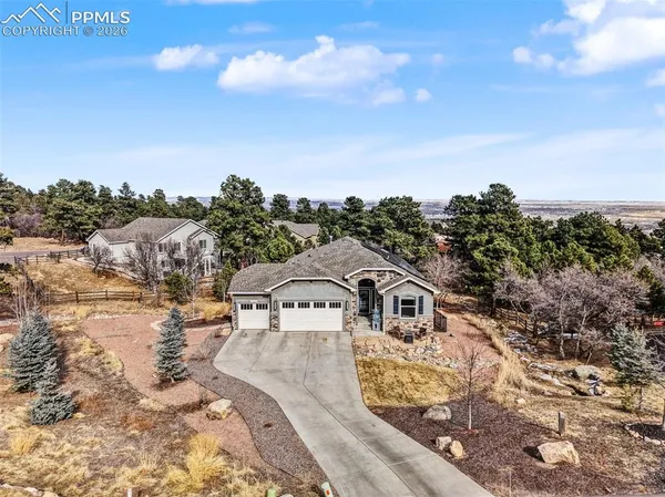 $999,000 | 463 Mountain Pass View, Colorado Springs, CO 80906