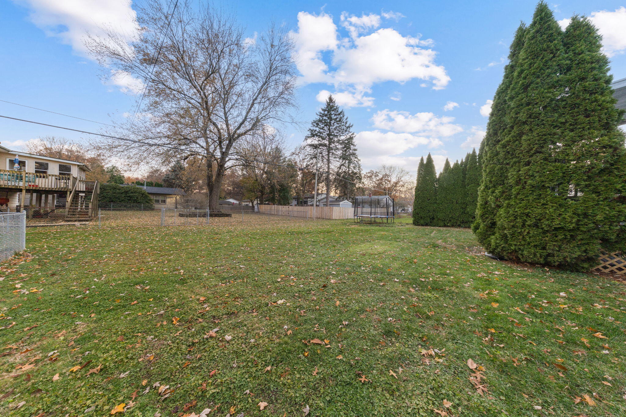1807 West Porter Avenue Chesterton, IN 46304 - Photo 20 of 23 a view of a tree in a yard