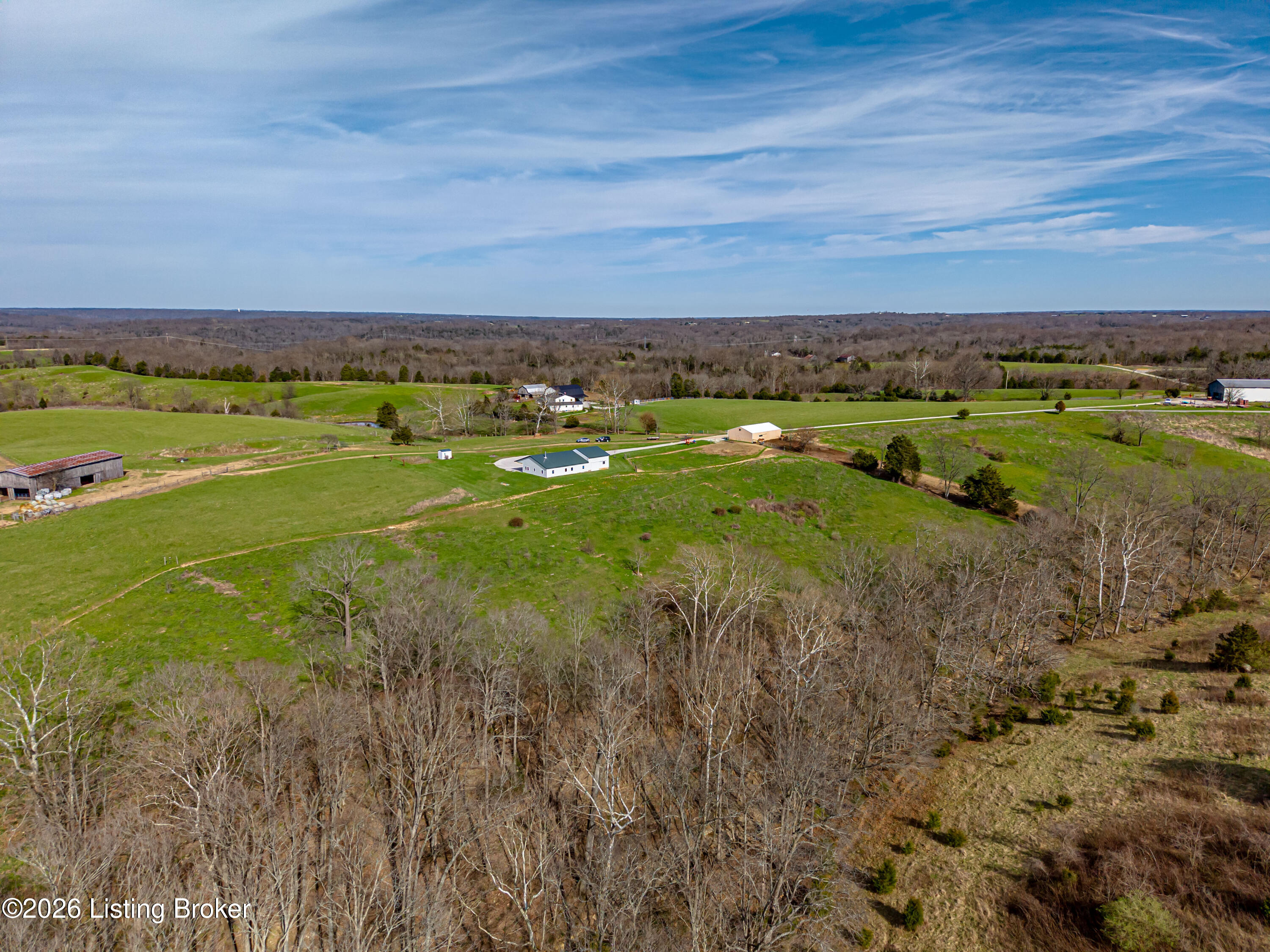1922 Hickory Corner Road Pleasureville, KY 40057 - Photo 18 of 69 DJI_20260325043859_0788_D