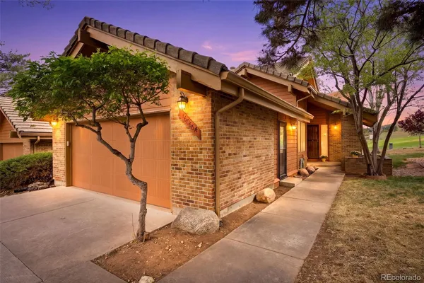 $775,000 | 16066 Double Eagle Drive, Unit A, Morrison, CO 80465