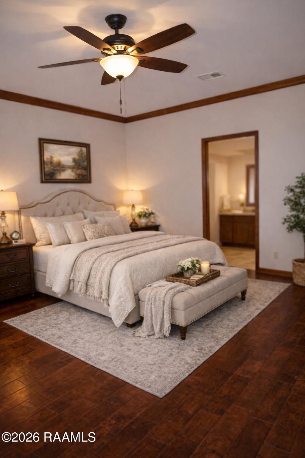 101 Hunters Hollow Lafayette, LA 70508 - Photo 18 of 49 Masterbedroom