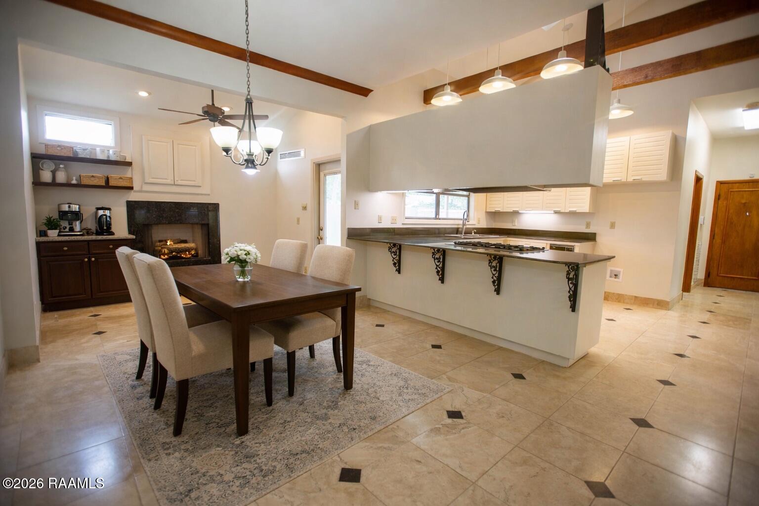 101 Hunters Hollow Lafayette, LA 70508 - Photo 24 of 49 Kitchen nook