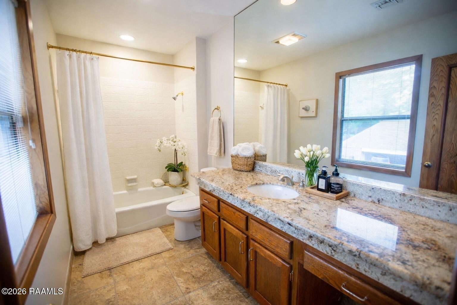 101 Hunters Hollow Lafayette, LA 70508 - Photo 42 of 49 2nd master suite bathroom