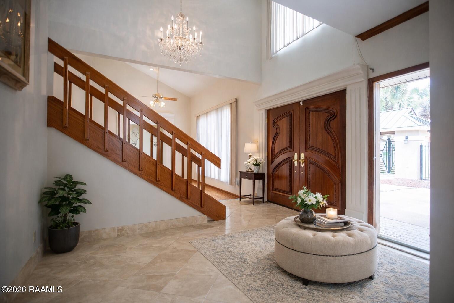 101 Hunters Hollow Lafayette, LA 70508 - Photo 6 of 49 Foyer