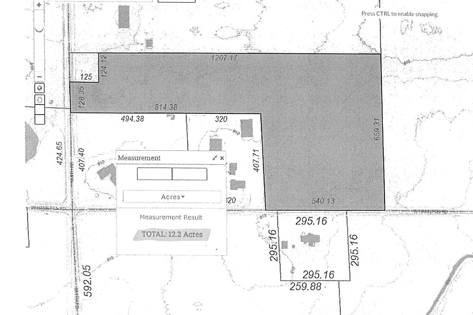 Tbd Tbd Hamilton Yoder, IN 46798 - Photo 2 of 11