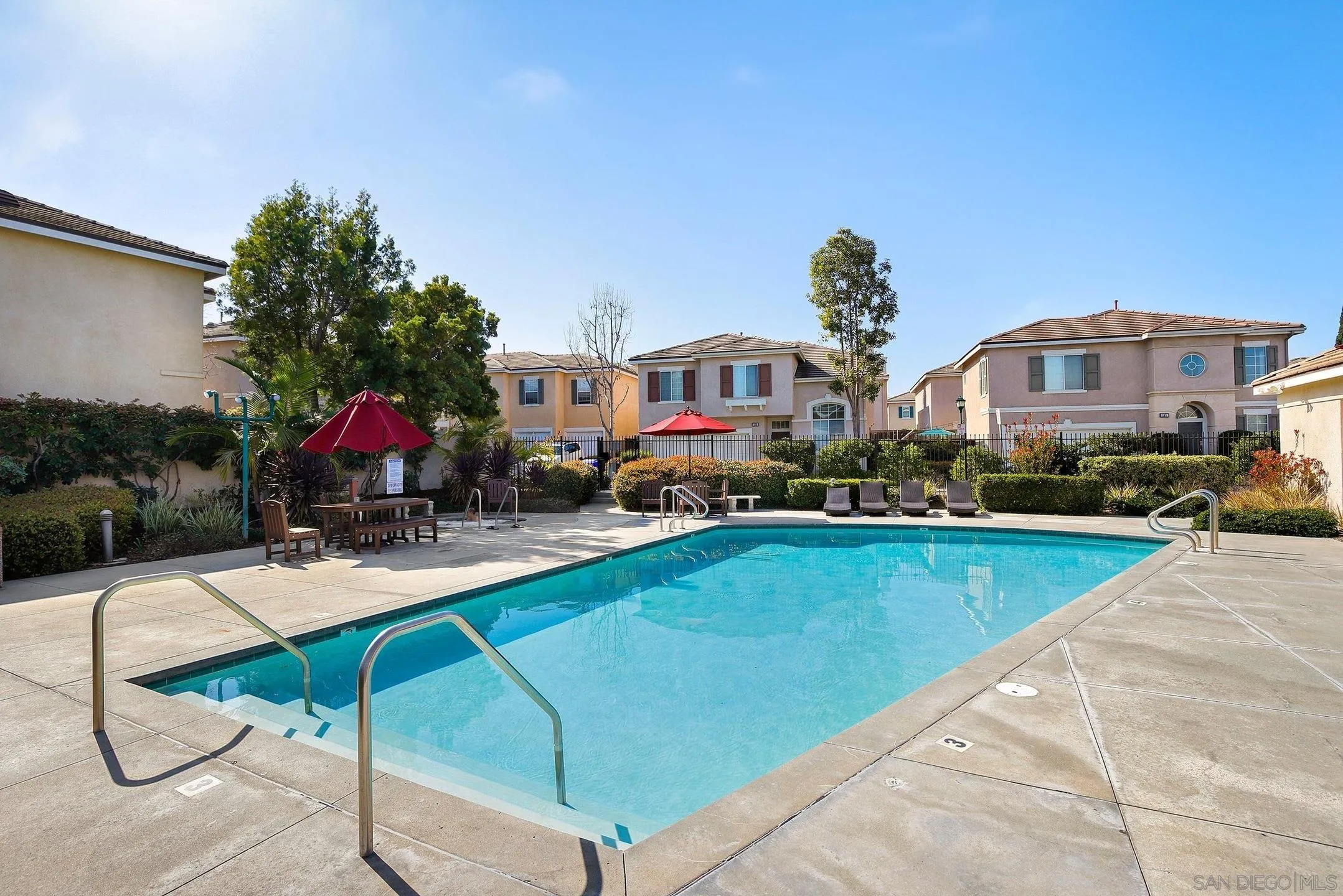 535 Venetia Way Oceanside, CA 92057 - Photo 24 of 27 a outdoor space with lots of trees