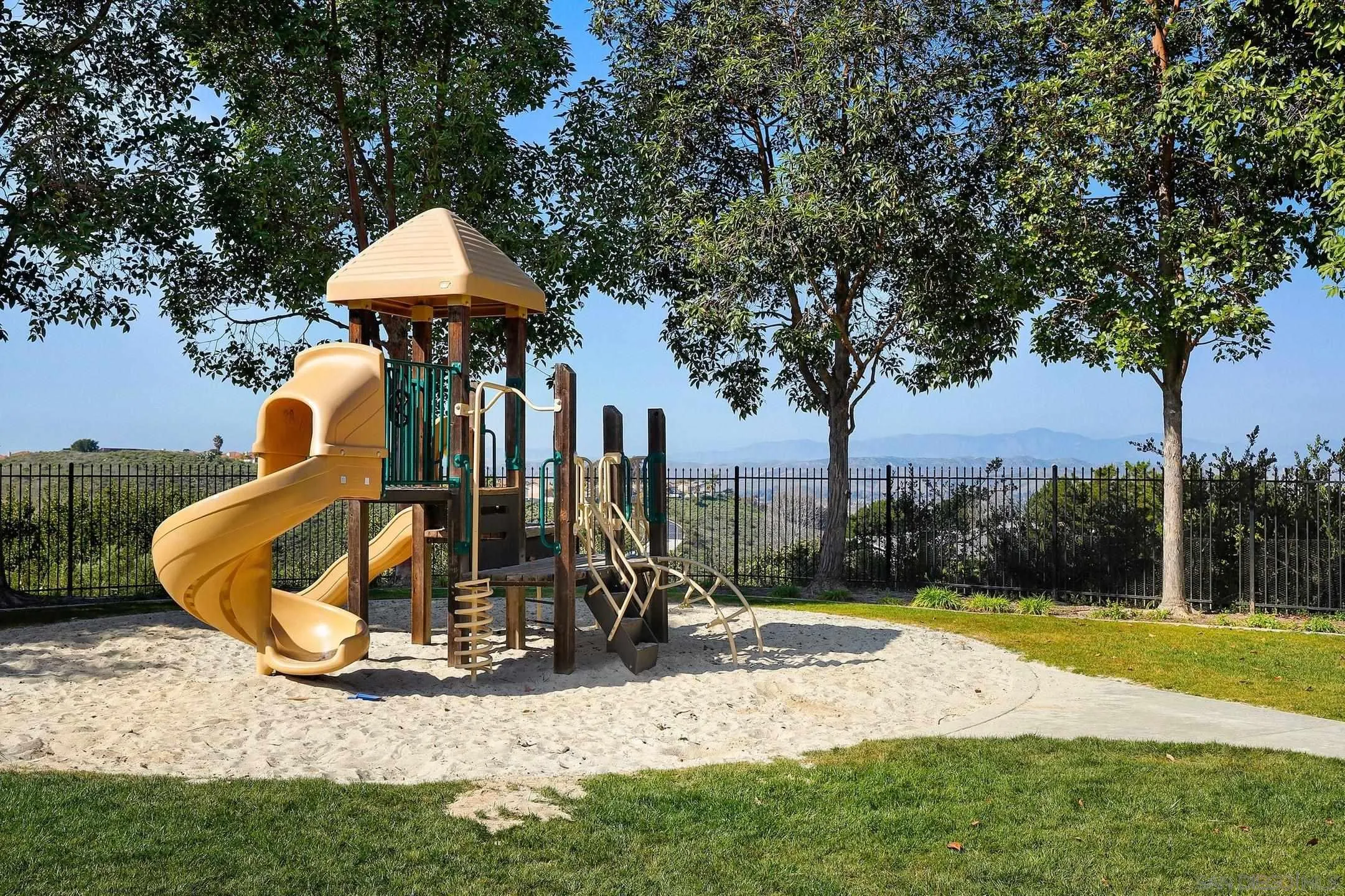 535 Venetia Way Oceanside, CA 92057 - Photo 25 of 27 a view of a swimming pool with a patio