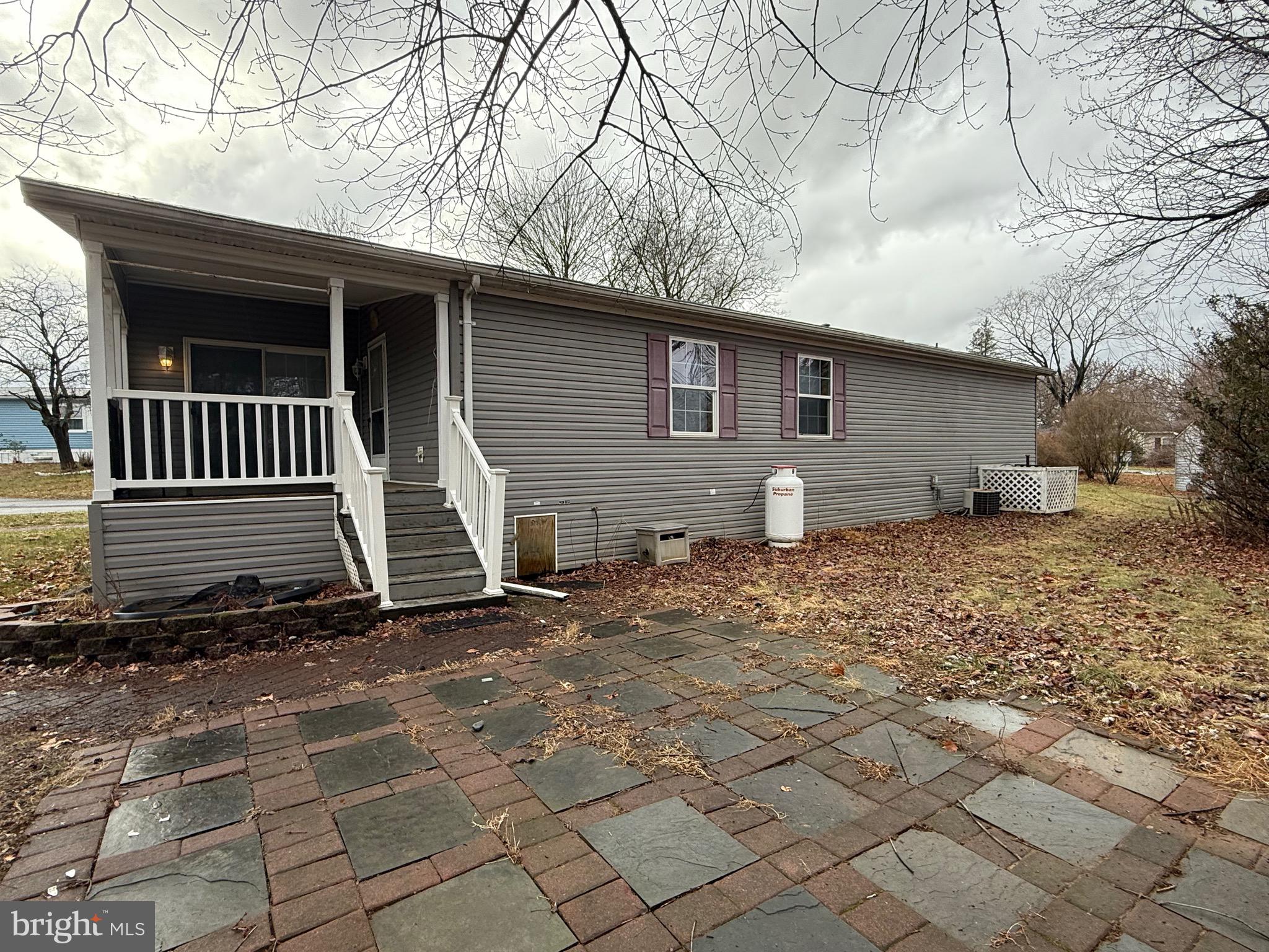 8731 Turkey Ridge Road Breinigsville, PA 18031 - Photo 14 of 68 a view of a house with a yard