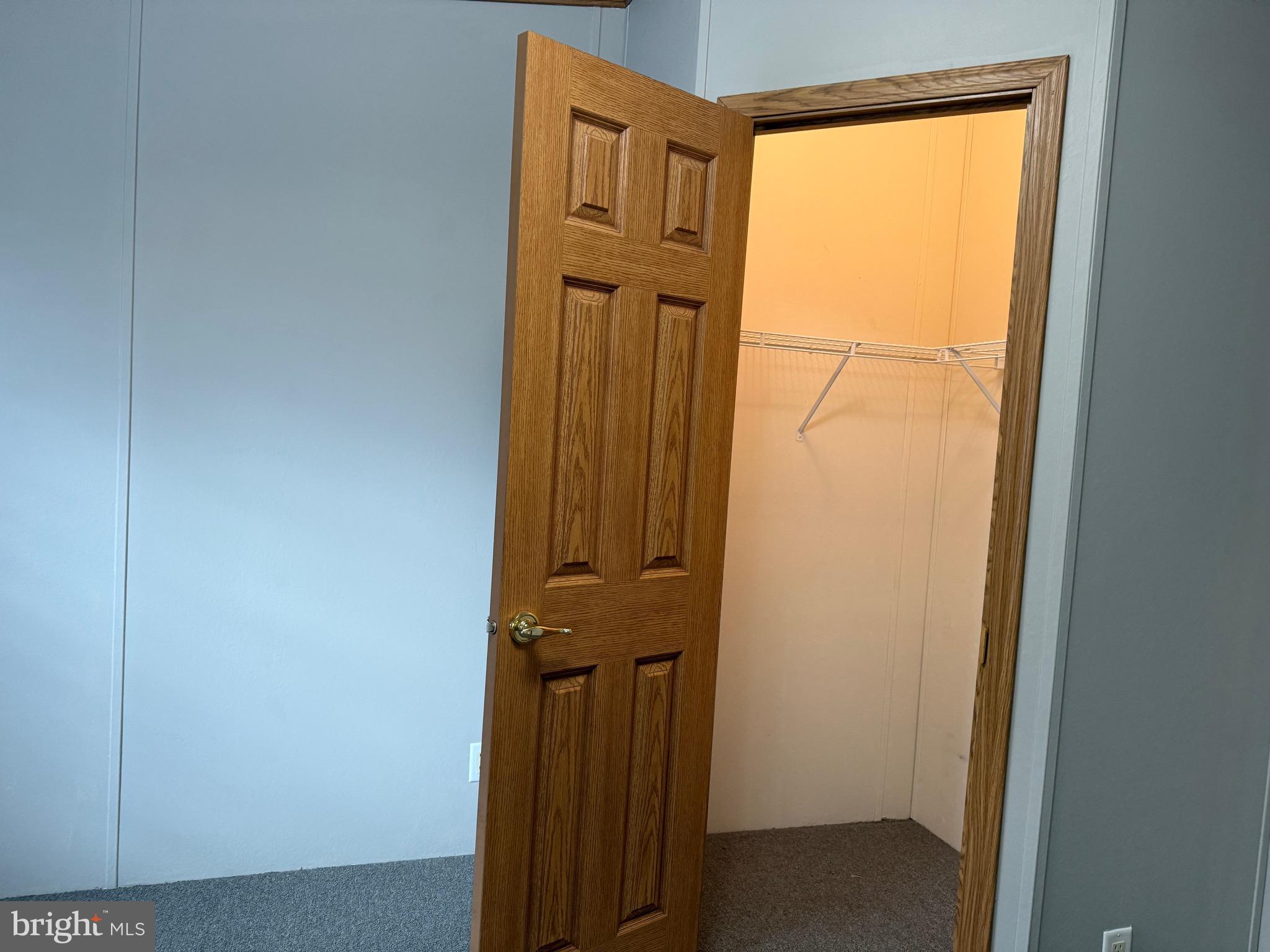8731 Turkey Ridge Road Breinigsville, PA 18031 - Photo 21 of 68 a view of front door