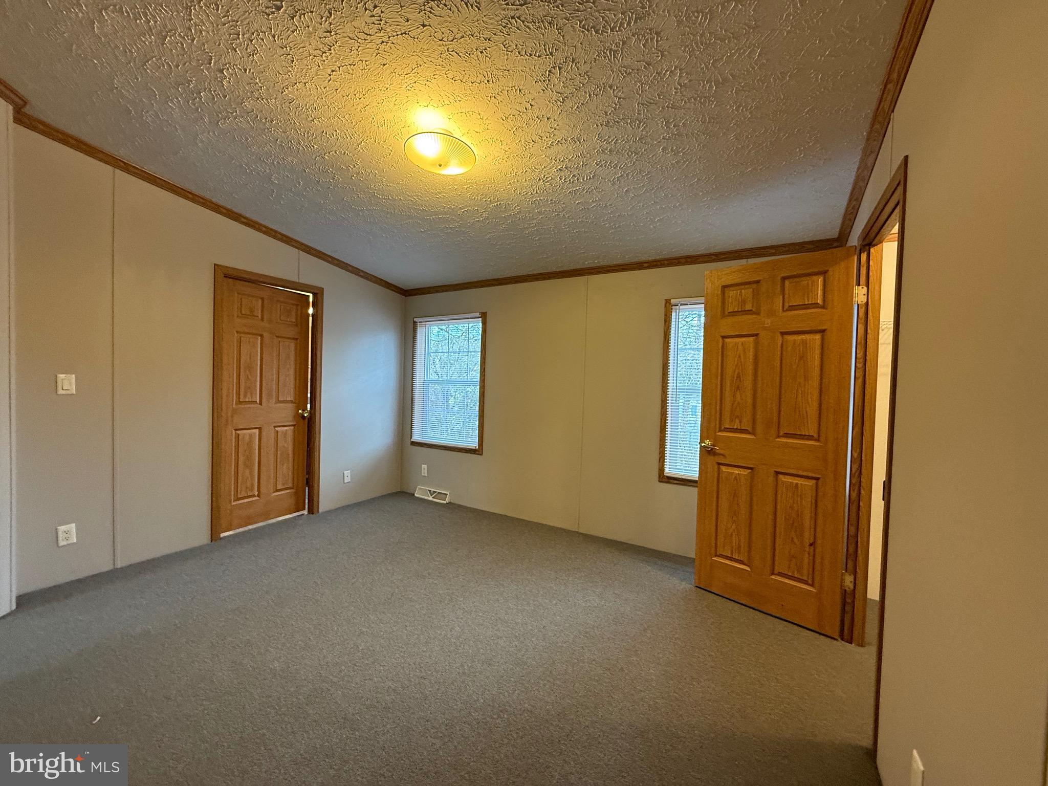 8731 Turkey Ridge Road Breinigsville, PA 18031 - Photo 30 of 68 a view of an empty room with a window