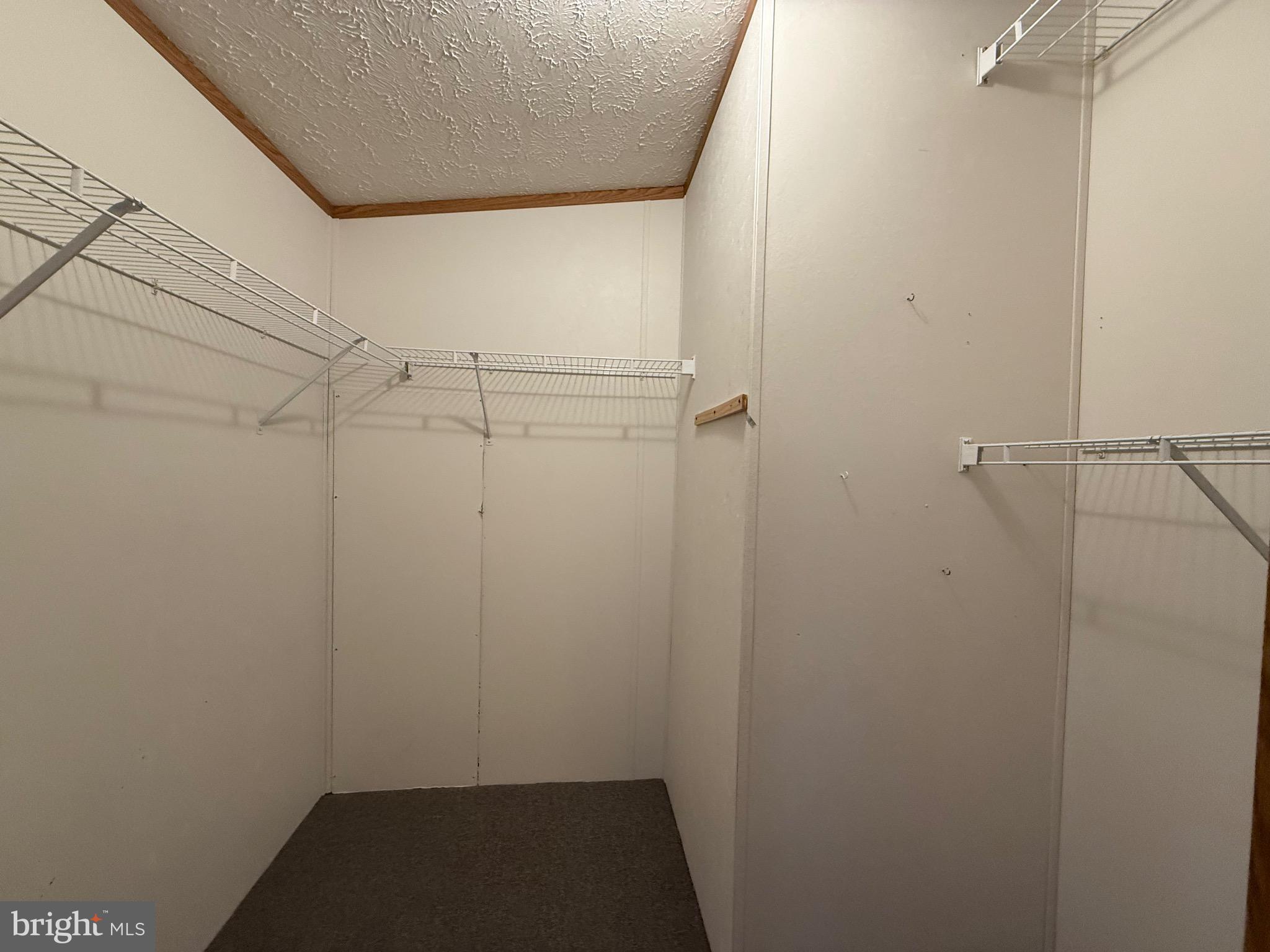 8731 Turkey Ridge Road Breinigsville, PA 18031 - Photo 32 of 68 a view of small space with racks on the wall