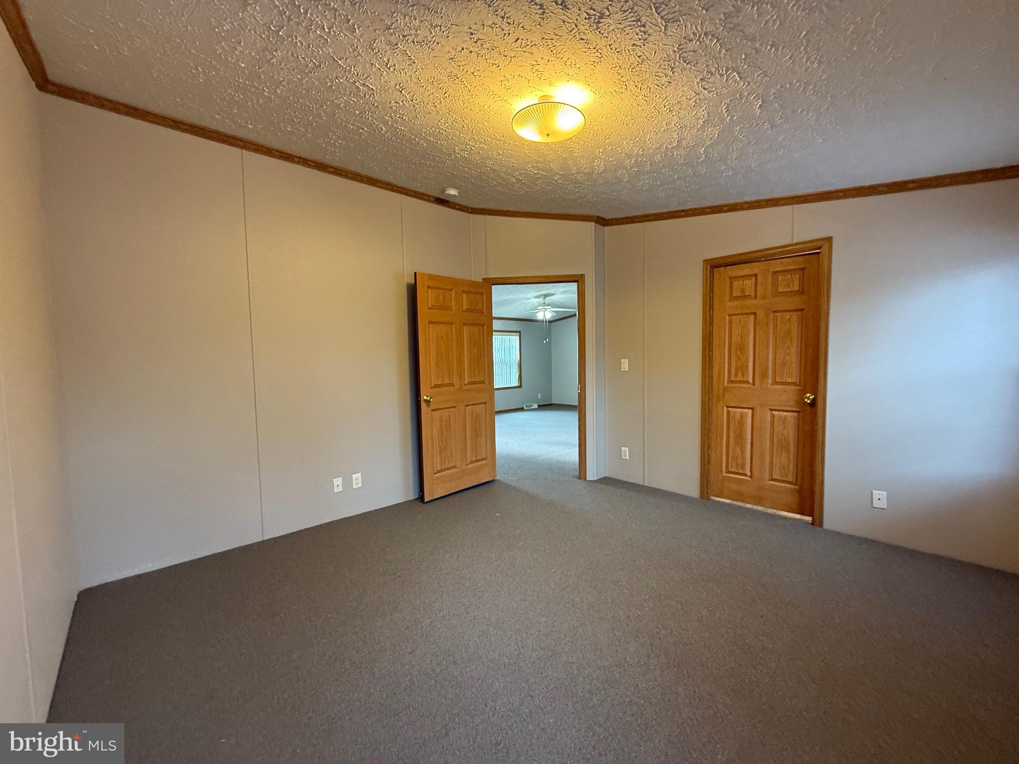 8731 Turkey Ridge Road Breinigsville, PA 18031 - Photo 33 of 68 an empty room with closet area