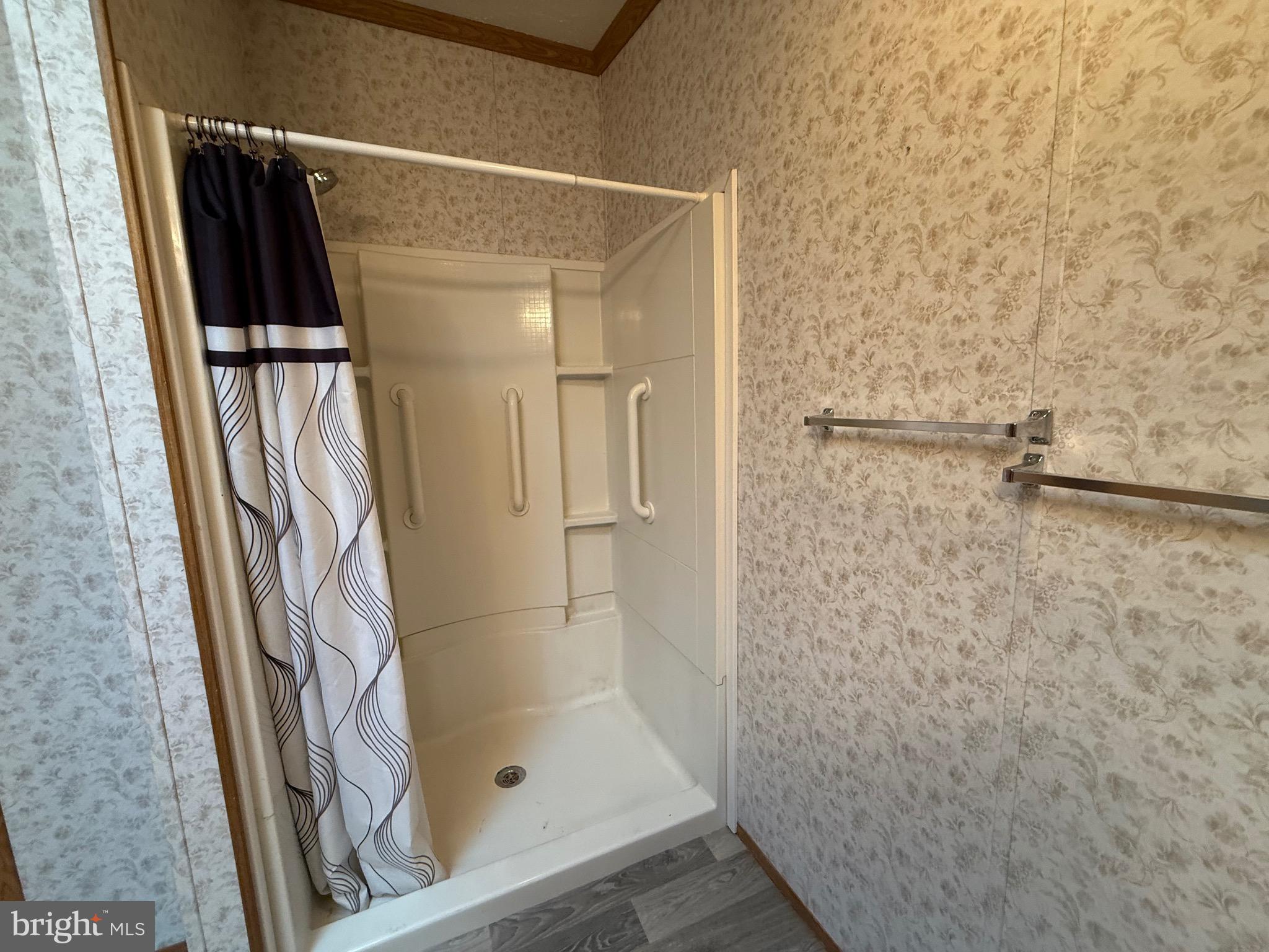 8731 Turkey Ridge Road Breinigsville, PA 18031 - Photo 35 of 68 a bathroom with a shower