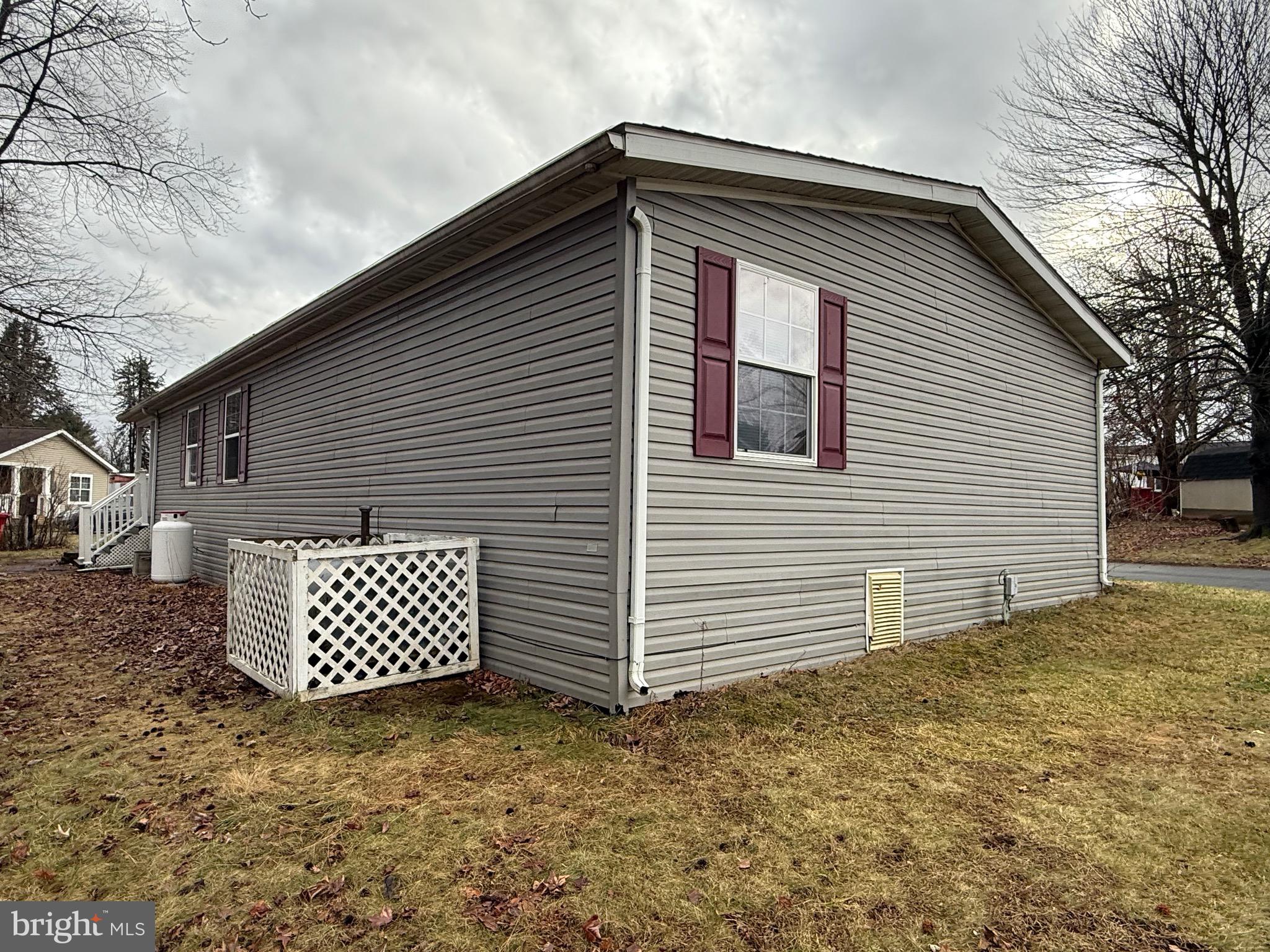 8731 Turkey Ridge Road Breinigsville, PA 18031 - Photo 7 of 68 a front view of a house with garage