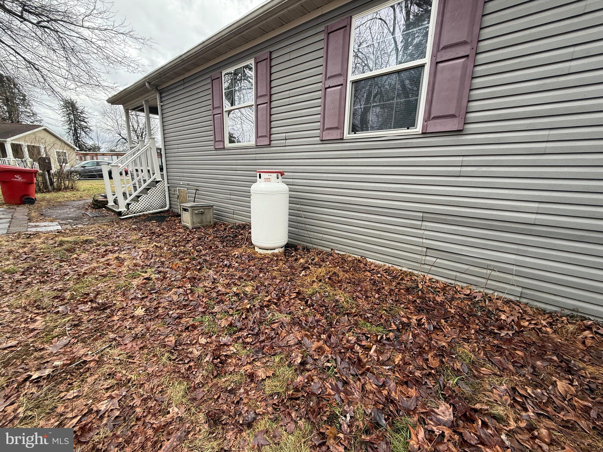 8731 Turkey Ridge Road Breinigsville, PA 18031 - Photo 10 of 68 a view of a house with a sink
