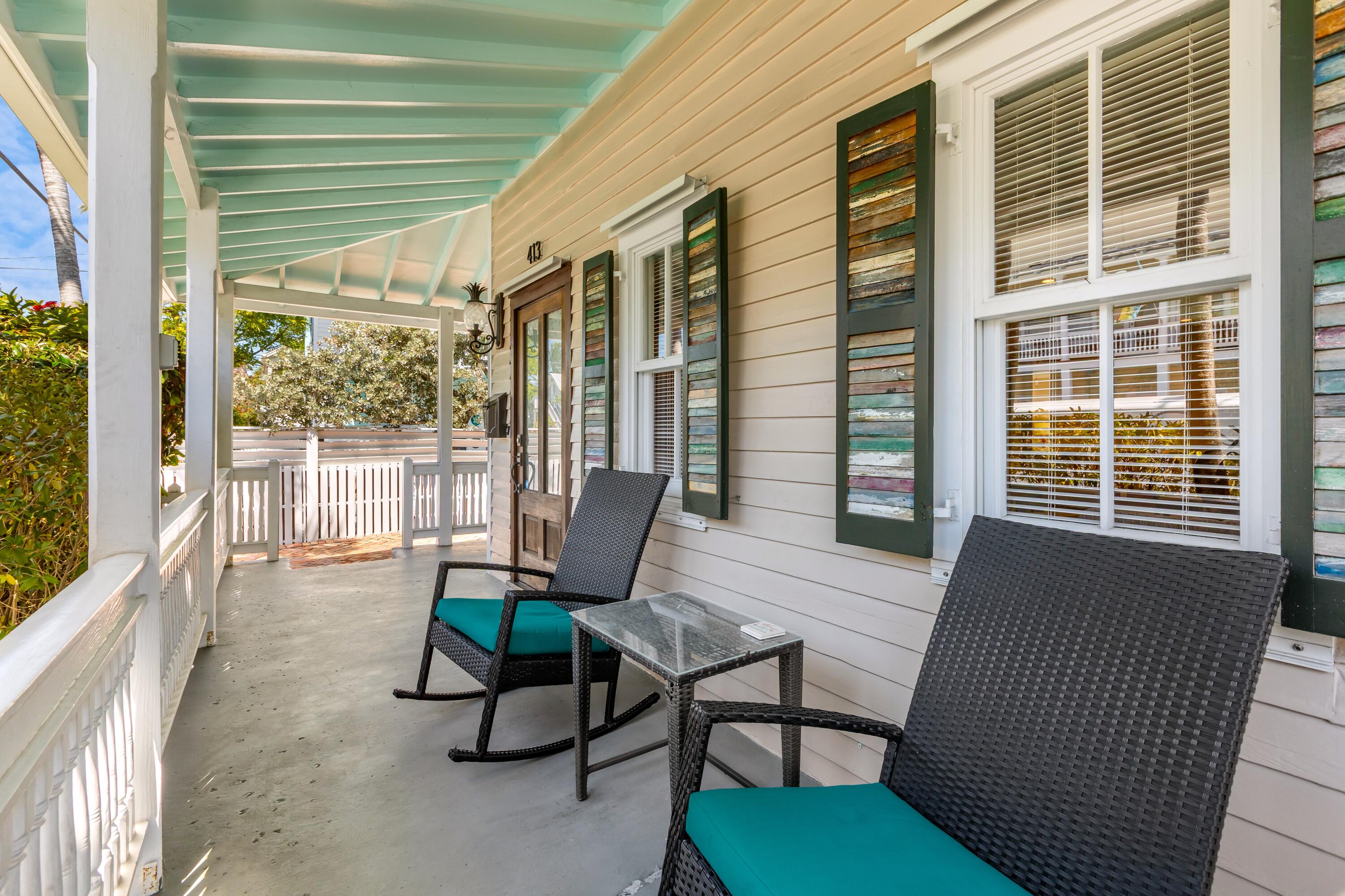 413 Frances Street Key West, FL 33040 - Photo 2 of 40 413 Frances Street