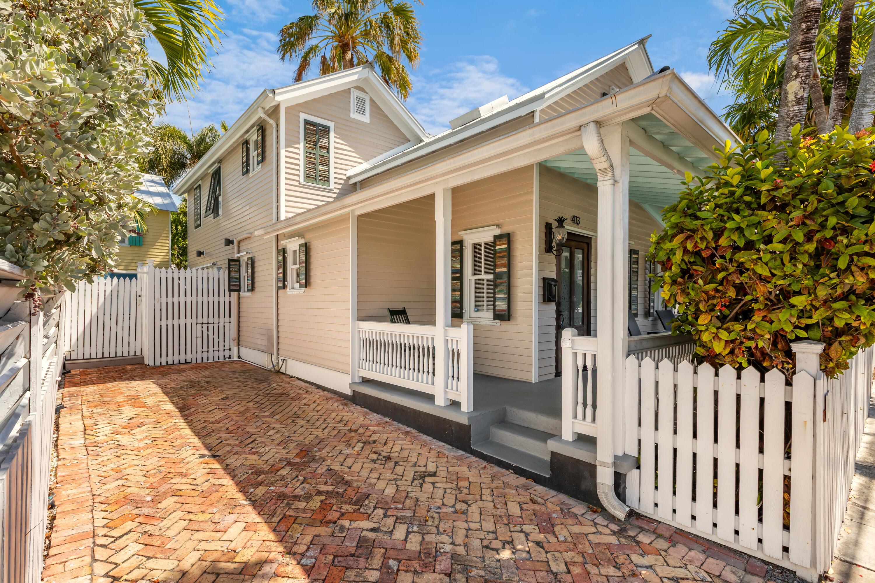 413 Frances Street Key West, FL 33040 - Photo 37 of 40 413 Frances Street