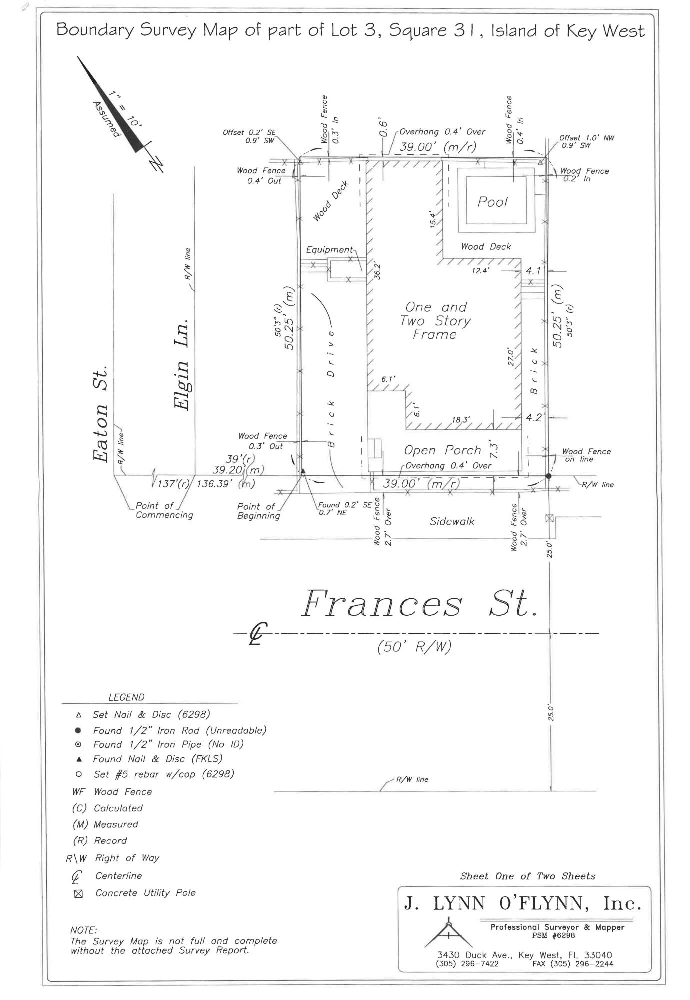 413 Frances Street Key West, FL 33040 - Photo 40 of 40 413 Frances Street