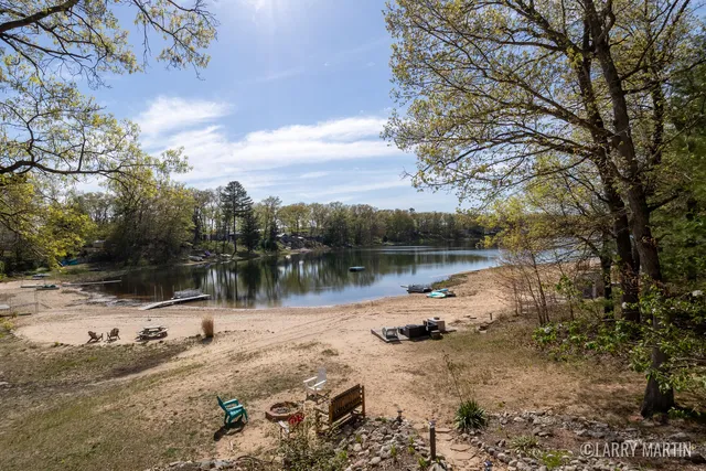 $380,000 | 10273 Basford Lk Drive, Baldwin, MI 49304