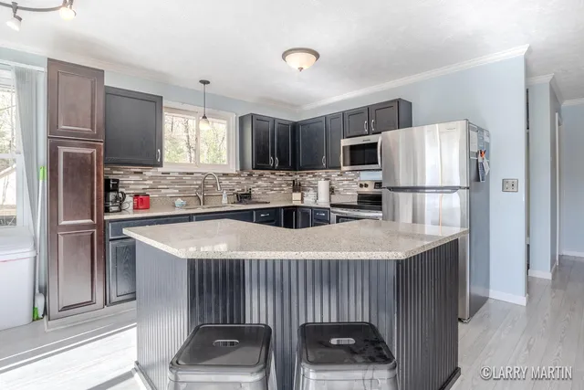 $380,000 | 10273 Basford Lk Drive, Baldwin, MI 49304