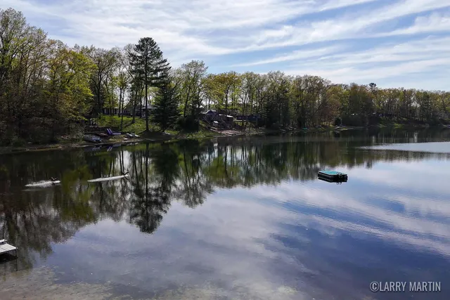 $380,000 | 10273 Basford Lk Drive, Baldwin, MI 49304