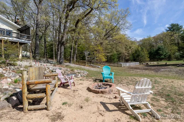 $380,000 | 10273 Basford Lk Drive, Baldwin, MI 49304