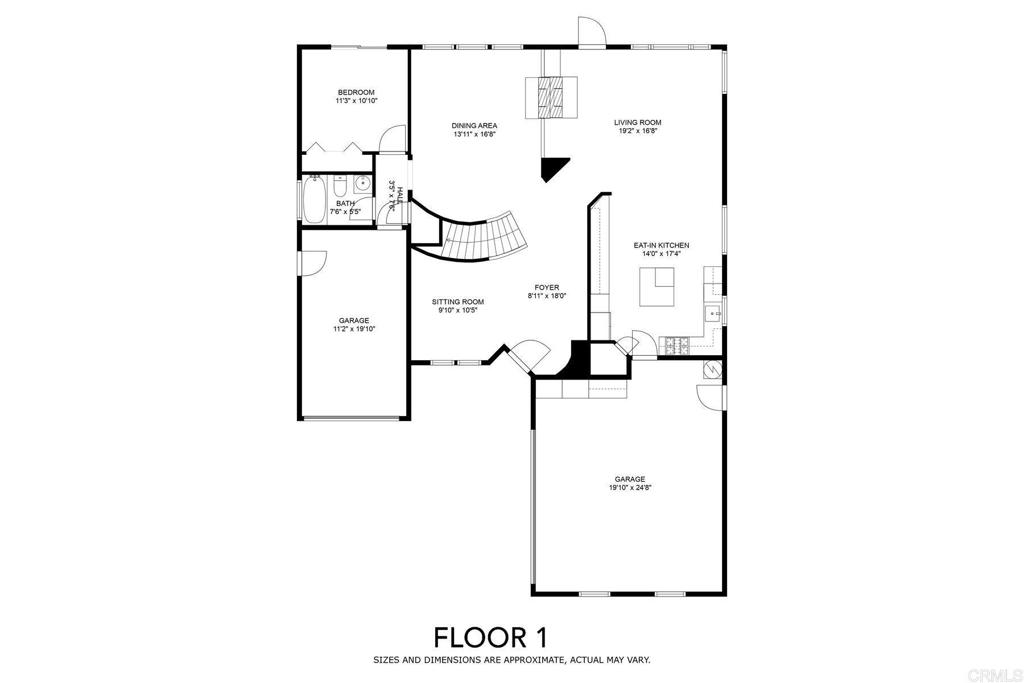 1026 Turnstone Road Carlsbad, CA 92011 - Photo 36 of 38 a picture of floor plan