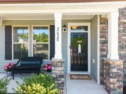 $505,000 | 2620 Teermark Lane, Durham, NC 27703