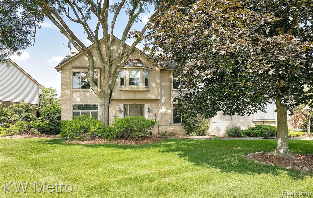 869 Timberline Drive Rochester Hills, MI 48309 - Photo 40 of 43