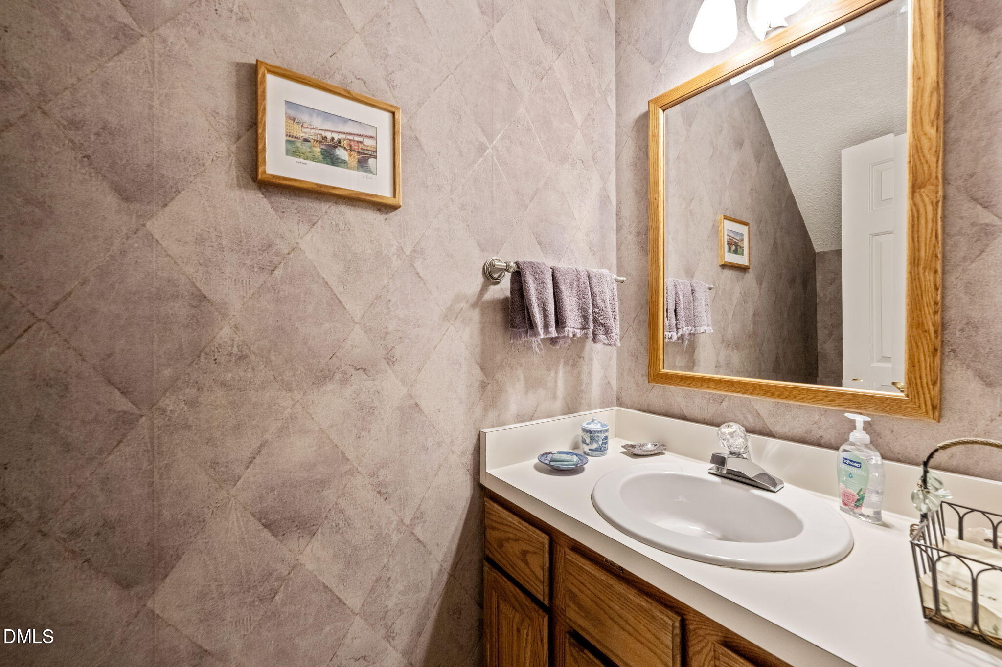 56 Renwick Court Raleigh, NC 27615 - Photo 19 of 41 Powder room