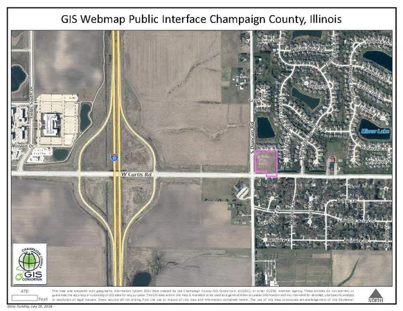 $886,010 | 3510 South Duncan Road, Champaign, IL 61822