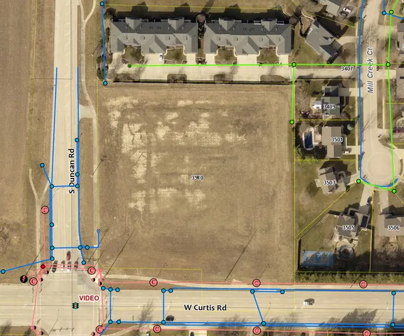 $886,010 | 3510 South Duncan Road, Champaign, IL 61822