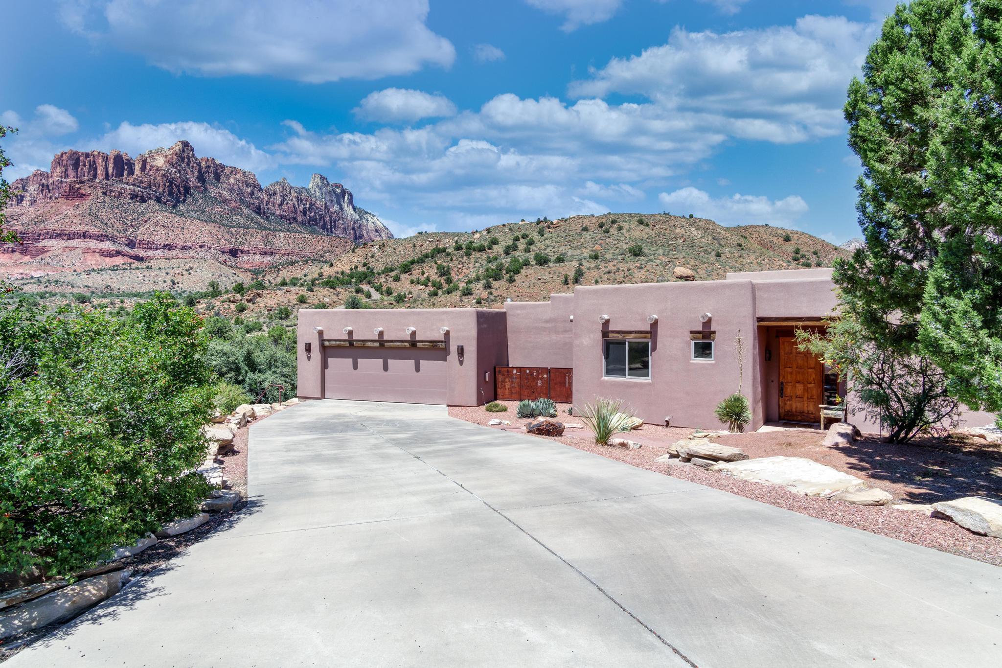 2907 Zuni Circle Springdale, UT 84767 - Photo 53 of 99 "Protected Views. End-of-Cul-de-Sac Privacy. Minutes from Zion NP."